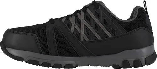 Vista 3 de Reebok Mens Sublite Safety Toe Athletic Work Shoe Industrial Construction