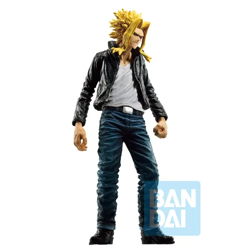 Vista 3 de Ichibansho Figure - My Hero Academia - All Might (Will), Estatua coleccionable de Bandai Spirits