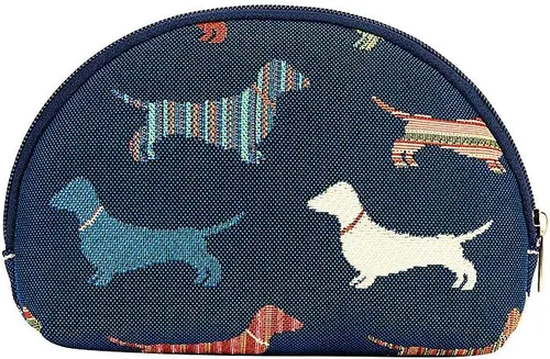 Vista 20 de Bolsa de cosméticos Signare Tapestry para mujer, bolsa de aseo y maquillaje