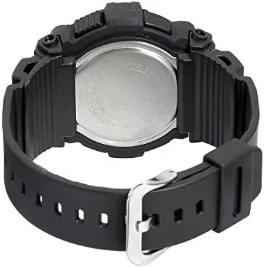 Vista 2 de Casio G-Shock G-Rescue - Reloj solar atómico con correa de resina negra GW7900B-1 para hombre