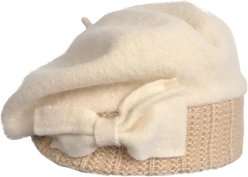 Vista 65 de VECRY - Gorro 100% de lana para mujer, boina de fieltro tipo campana, gorro de vestir para invierno