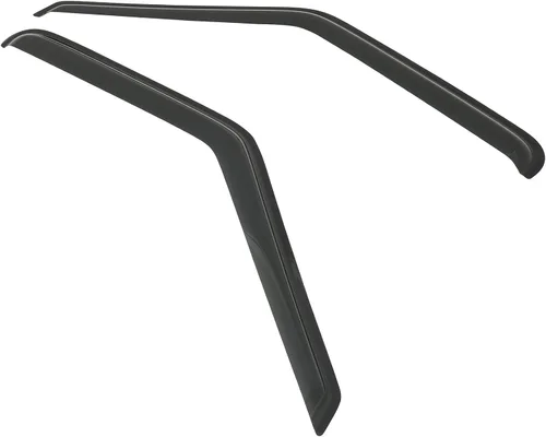 Vista 3 de SCITOO Viseras de ventana de montaje exterior, deflector de ventana, protector de lluvia compatible con 1995-2005 para Chevy para Blazer, juego de 2