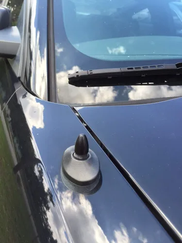 Vista 7 de Antena Super Shorty (1,5 pulgadas) para Ford Mustang