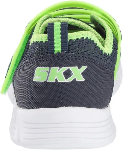 Vista 5 de Skechers Unisex Niño Cómodo Flex Zapatilla