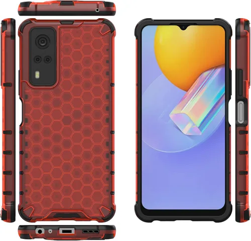 Vista 228 de Funda para Vivo iQOO Neo Cover - Funda para Vivo S1, color negro