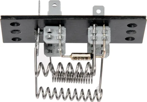 Vista 4 de Dorman 973-5094 Kit de resistencias de motor de soplador HVAC compatible con modelos internacionales seleccionados