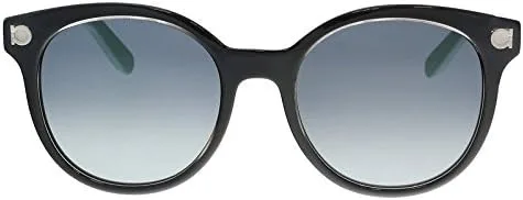 Vista 2 de Gafas de sol FERRAGAMO SF 833 S 001 CristalNegro