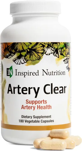 Vista 4 de Artery Clear - 180 Cápsulas