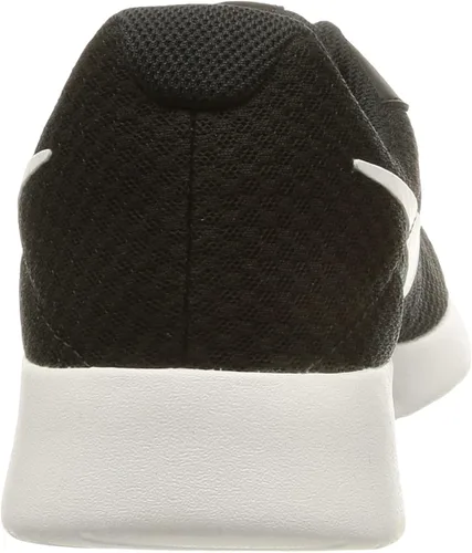 Vista 3 de Nike Mujer Tanjun NegroNegro-Barely Volt (DJ6257 002)