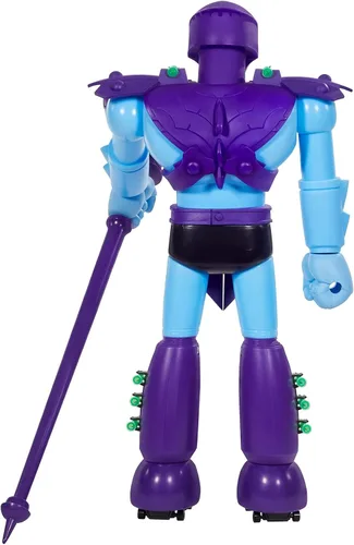Vista 2 de Masters of the Universe x Shogun Masters - Figura de esqueleto de 23.5