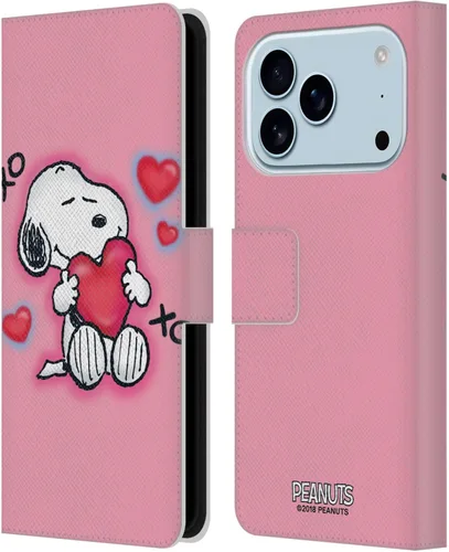Vista 13 de Head Case Designs Funda de piel con licencia oficial de Peanuts Beach Surf Snoopy Boardwalk Airbrush compatible con Apple iPhone 11