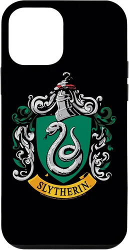 Vista 16 de Harry Potter Slytherin House Crest - Carcasa para iPhone 17