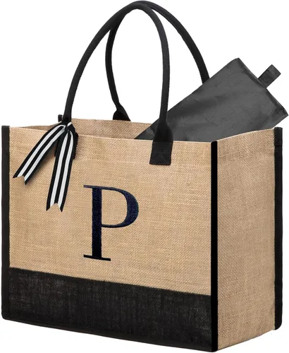 Vista 83 de BeeGreen Bolsa personalizada para mujeres, mamá, profesora, amigas, hermana, bolsas de regalo con bolsa de Comestic