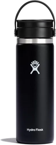 Vista 9 de Hydro Flask Flex Sip - Vaso de café de acero inoxidable aislado, antiderrames, a prueba de fugas, taza de café de viaje, 16 onzas, verde agave