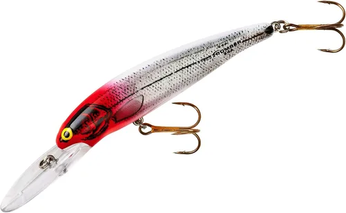 Vista 62 de Bomber Señuelos Long A Slender Minnow Jerbait Señuelo de Pesca