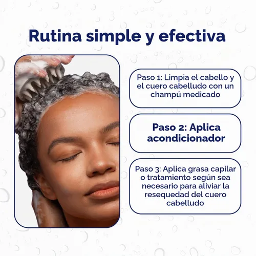Vista 6 de Sulfur8 Champú aclarante anticaspa para el cuidado del cabello y el cuero cabelludo, 7.5 onzas + acondicionador de 2 onzas Duo – Control medicado
