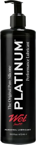 Vista 18 de Wet Hybrid Lube, mezcla de agua y silicona premium, deslizamiento suave