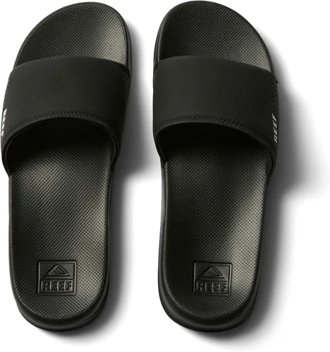 Vista 9 de REEF Sandalias One Slide para hombre, ligeras y resistentes al agua
