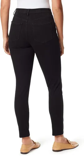 Vista 3 de Bandolino Bella All Day Comfort - Leggings de mezclilla de punto para mujer