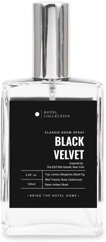 Vista 6 de Colección Hotel – Magia de 24 K – Spray de aceite esencial para habitación – Aromaterapia inspirada en un hotel de lujo – Hints of Zesty Citrus