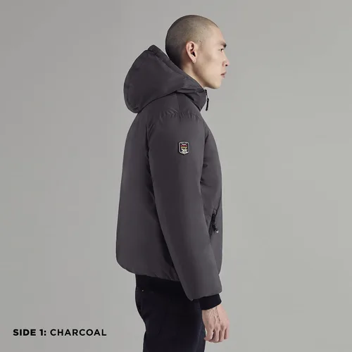 Vista 3 de Verso - Chaqueta reversible para hombre