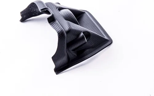 Vista 3 de Bestem Panel de carenado de fibra de carbono para 2023 Ducati Diavel V4 acabado mate