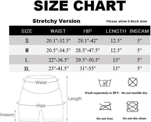 Vista 6 de Easy Collection - Pantalones cortos de entrenamiento sin costuras para mujer