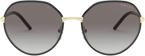 Vista 2 de Gafas de sol Prada PR 65 XS AAV0A7 Negro Negro 58 19 145