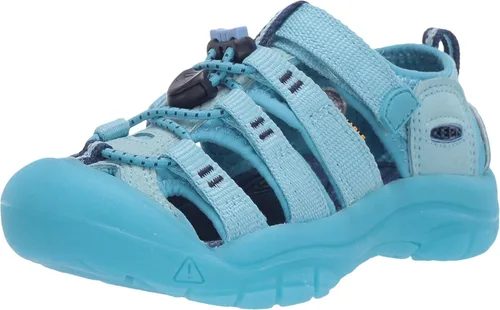 Vista 16 de KEEN Sandalias de agua Newport H2 con punta cerrada para niños unisex Aventurina/Onagra