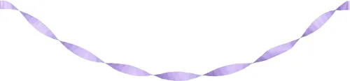 Vista 3 de Creative Converting Touch of Color - Rollo de papel crepé, 81 pies, lavanda deliciosa