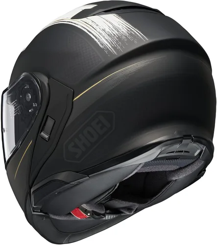 Vista 3 de Shoei Neotec 3 Satori - Casco modular para motocicleta