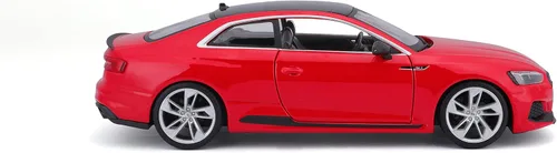 Vista 13 de Bburago 15621090R 1:24 Audi RS 5 Coupé (2019), multicolor