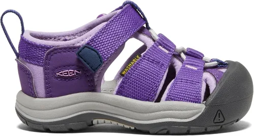 Vista 2 de KEEN Newport H2 - Sandalias de agua con puntera cerrada, infantil unisex