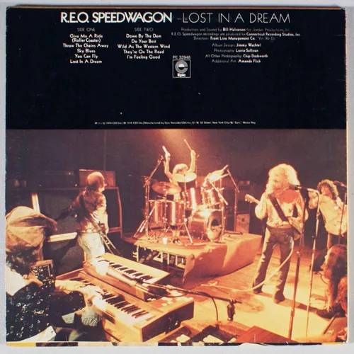 Vista 2 de Lost In A Dream