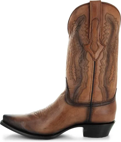 Vista 4 de Soto Boots H50030 - Botas vaqueras para hombre