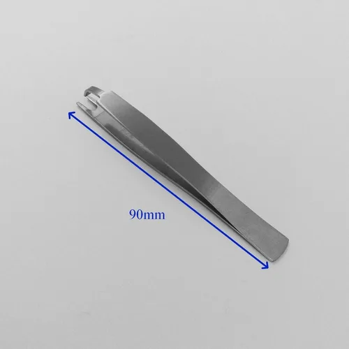 Vista 2 de Gafas de gafas tornillos pinzas empuje en almohadillas de nariz forcep gafas herramienta de reparación