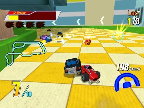 Vista 4 de Penny Racers Party Turbo-Q Speedway - Nintendo Wii