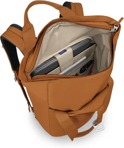Vista 28 de Osprey Arcane Zip Top Tote Backpack