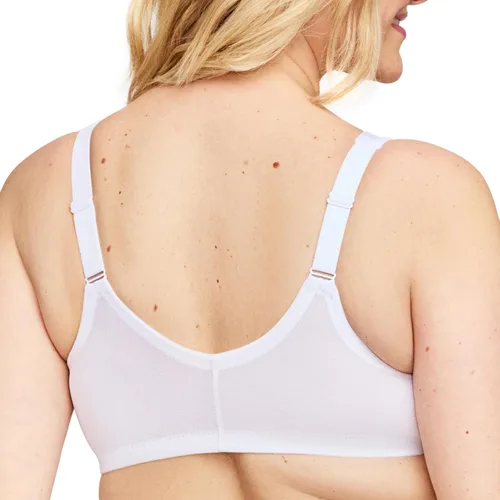 Vista 2 de Glamorise MagicLift - Brasier de forma natural para mujer, talla grande, sin varillas, #1210