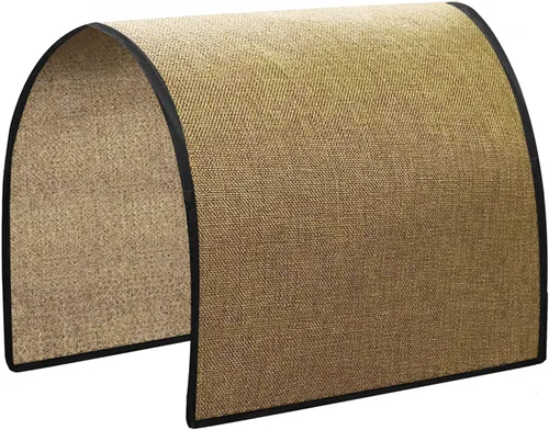 Vista 8 de Ntomtuex Fundas de lino para brazos de sofá, protectores antideslizantes con borde de encaje para silla reclinable de cuero, 2 piezas, color negro