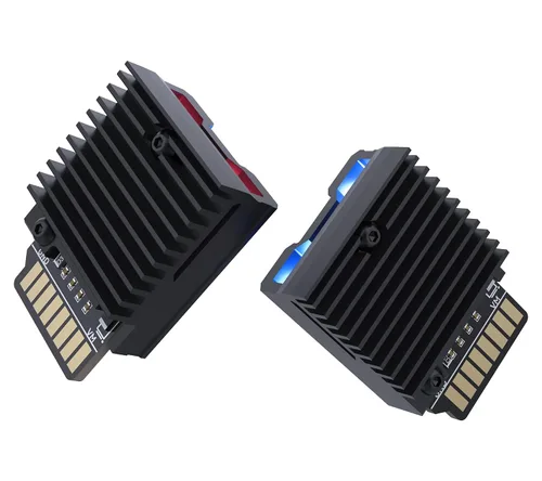 Vista 8 de BIGTREETECH TMC2209 V1.3 UART controlador de motor paso a paso 2.8A Peak Stepstick controlador silencioso para Manta M8P, Octopus V1.1, Octopus Pro