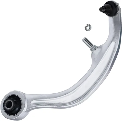Vista 319 de Detroit Axle - Brazo de control delantero derecho para 08-23 Challenger 05-08 Magnum Chrysler 300 2005-2023, brazo de control delantero inferior