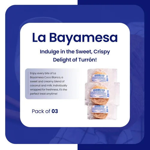 Vista 5 de Bocadillo de caramelo de leche de coco, caramelos orgánicos, yogur de coco, caramelo clásico con relleno cremoso, piezas envueltas individualmente