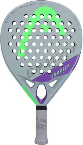 Vista 8 de HEAD Serie de palas de pádel Gravity (Pro, Motion, Elite)