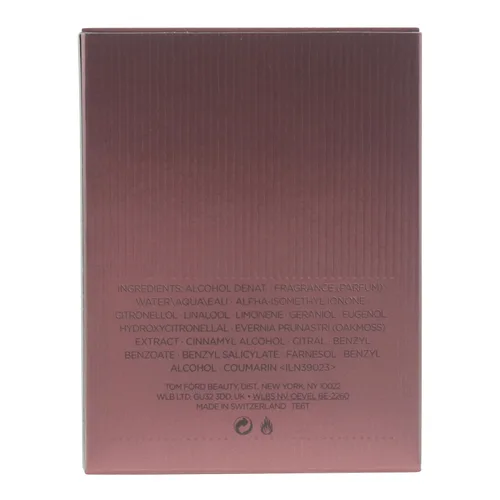 Vista 3 de Tom Ford Cafe Rose Eau De Parfum Spray para mujer, 1.0 onzas