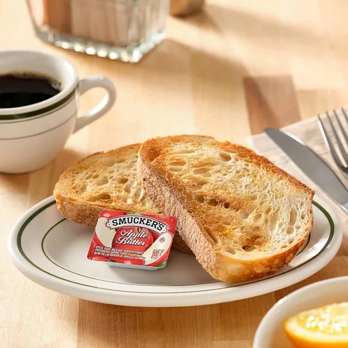 Vista 4 de Smucker's Mantequilla de manzana, 200