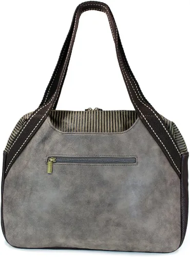 Vista 2 de CHALA Bolso grande de bolos - Colección de amantes de mascotas
