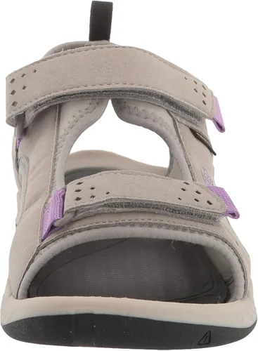 Vista 2 de KEEN Drift Creek - Sandalias de agua con dos correas y punta abierta para mujer