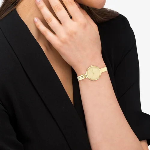 Vista 4 de Calvin Klein Serie de relojes para mujer elegancia contemporánea