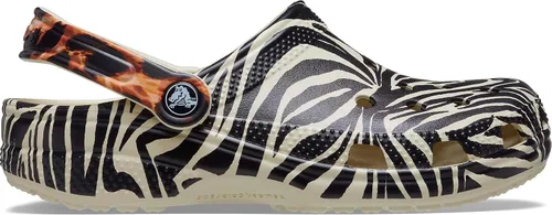 Vista 5 de Crocs - Zuecos con estampado de animales